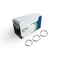 Apply 50% coupon - Vantagekart Index Flash Cards Tray - 3x5 inch, Blank White, 150 Cards, 200 GSM - with Free Binder Rings for Short Notes, cue Cards, Cheat Sheets, exam, Interview Preparation @ 174/-