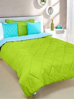 Myntra 80% Off : Divine Casa Reversible Single Bed Comforter@ 999