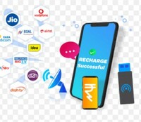 Bajaj Finserv Mobile or DTH Recharge Offer: Get 10% upto Rs.100 Cashback [Till 10 PM]