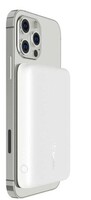 Belkin Quick Charge Magnetic Wireless Power Bank with Magsafe Compatible for Apple Devices