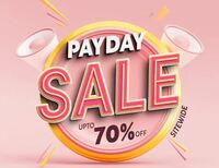 R for Rabbit Pay Day Sale - Up to 70% Off + Buy 1 Get 1 Free on Care Range