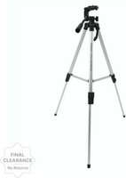 Photron PHT600M Tripod (Black, Supports Up to 3000 g)