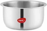 Pigeon Elite Stainless Steel Triply Tope 14cm, 
