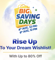 Flat ₹100 Instant Cashback on Paytm Wallet. Min Order Value ₹1000. Valid once per Paytm account