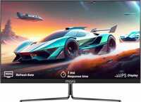 MarQ by Flipkart 27 inch Full HD IPS Panel Gaming Monitor (27FHDMIQII2G)  (AMD Free Sync, Response Time: 1 ms, 165 Hz Refresh Rate)