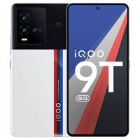 iQOO 9T 5G (Legend, 8GB RAM, 128GB Storage) | Snapdragon® 8+ Gen 1 | 120W FlashCharge | 120Hz E5 AMOLED Display