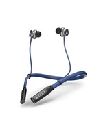 Boult Audio ProBass Curve Wireless Bluetooth Earphones with 12H Playtime & Extra Bass (Blue)