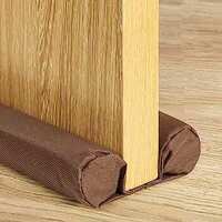 Upgrade Door Draft Stopper, Fit 2” Door Gap
