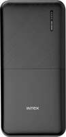 Intex 20000 mAh Power Bank (12 W, Fast Charging)  (Coal Black, Lithium Polymer)