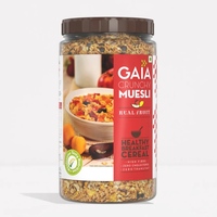 Gaia Real Fruits Crunchy Muesli 1kg