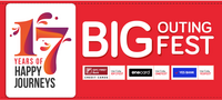 Yatra Big Outing Fest- Up to 50% Off 