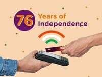 Au Bank - Get 76 Reward Points On Every Au Credit Cards Contactless Transaction Done In August. 
