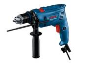 Bosch GSB 600 Corded Electric Impact Drill, 600 W, 13 mm, 1.7 kg, 3,000 rpm