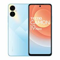 Tecno Camon 19 Neo (Ice Mirror, 6GB RAM, 128GB Storage)
