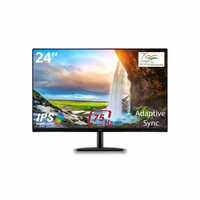 ViewSonic VA2432-MH 24 Inch (60.45 cm) IPS Panel FHD 1080p Monitor