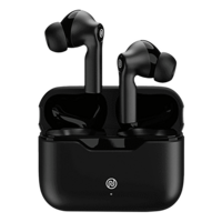 Noise Buds Smart TWS Earbuds (IPX5 Water Resistant, 18 Hours Playback, Jet Black)