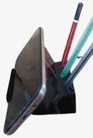 Heavy Duty Mobile Stand / Holder with Include Pen Stand Feature Mobile Holder