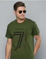 HERE & NOW T-Shirts For Men upto 81% off starting From Rs.132