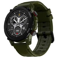  [Lowest] Maxima Max Pro X4+ Rugged Bluetooth Calling Smart Watch 1.32