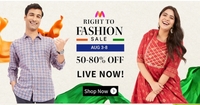 Myntra : 10% Off on ICICI Credit Card and Flat Rs.250 Cashback with Paytm Wallet & Postpaid 