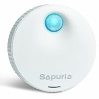 Cat Litter Deodorizer Deodorization Litter Box Mini Odor Eliminator 7-Day Battery Life Genie 