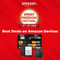 Unmissable Deals on Echo, Fire TV & more in Amazon Great Freedom Festival Sale 2023