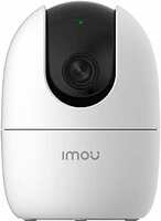 Imou 360° 1080P Full HD Security Camera, Human Detection, Motion Tracking, 2-Way Audio, Night Vision, Dome Camera with WiFi & Ethernet Connection, Alexa Google Assistant, Up to 256GB SD Card Support