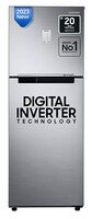 Samsung 236 L 2 Star Digital Inverter with Display Frost Free Double Door Refrigerator