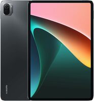 Xiaomi Pad 5| Qualcomm Snapdragon 860| 120Hz Refresh Rate| 6GB, 128GB| 2.5K+ Display Wi-Fi| Gray