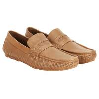 Aqualite Gents PVC Shoe AW-183 Tan 

