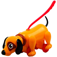 Giggles Sniffy The Dog Pull-Along Toy: Good For Kids From Funschool  Details inside 

