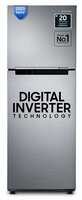 Samsung 236L 3 Star Digital Inverter Frost-Free Double Door Refrigerator
