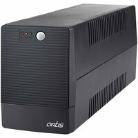 Artis 1500VA Line Interactive UPS for Personal Computers, Desktop PCs, Laptops, Routers, Networking Devices and Gaming Consoles [SBI CC]