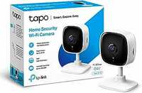 TP-Link Tapo 3MP (2304 × 1296) Ultra-High-Definition Video Smart Wi-Fi Security Camera