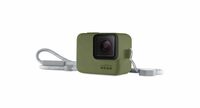 [Lowest] GoPro Sleeve + Lanyard Green for HERO7