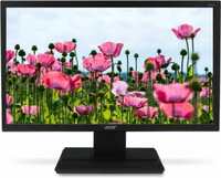 Acer 19.5 inch HD TN Panel Monitor (V206HQL) (Response Time: 5 ms, 60 Hz Refresh Rate)