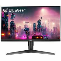 LG Ultragear 69 cm IPS FHD, G-Sync Compatible, HDR 10, Gaming LCD Monitor