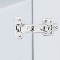 IPSA 165 Wide Angle Hinge Side ON