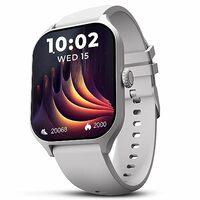 beatXP Marv Raze 1.96" Display, Advanced Bluetooth Calling Smart Watch