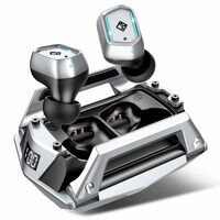 Cosmic Byte CosmoBuds X100 True Wireless (TWS) in-Earbuds