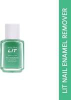 MyGlamm LIT Nail Enamel Remover  (30 ml)