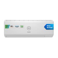 Godrej 1.5 Ton 5 Star, 5-in-1 Convertible Cooling, Inverter Split AC (Copper, Heavy Duty Cooling At 52°C, Anti-dust Filter, 2023 Model