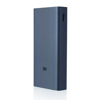 MI Power Bank 3i 20000mAh Lithium Polymer 18W Fast Power Delivery Charging