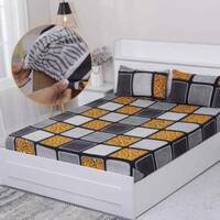 [Many Options] Flipkart SmartBuy Double BedSheets 80% off at ₹199 [Single Double Both Check Title]