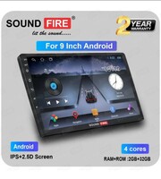 Sound FIRE NEXGeneration 9" Inch (2GB/32GB) Android Car Stereo