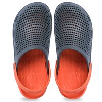 Paragon EVK10916G Men Casual Clogs | Stylish, Anti-Skid, Durable | Casual & Comfortable | for Everyday Use [10% Coupon]