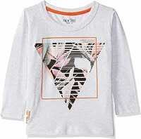 Min 80% off on Kids Clothing + Extra 5% off Coupon on Some ( Hopscotch , T2F, Palm Tree, Cherry Crumble & Many more)