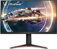 LG Ultragear - 32Gn650 Qhd 32 Inch(80 Cm) 2560 X 1440 Pixels Black