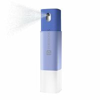 Portronics Swipe 2 Screen Cleaner & Duster with Refillable Spray Bottle, Chemical Free for Monitors & Laptop Screen, Smartphones & Tablets(Blue)