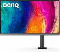 BenQ PD2706UA 27inch(68cm) IPS 4K HDR ErgoArm Monitor(Apply ₹1000 coupon)